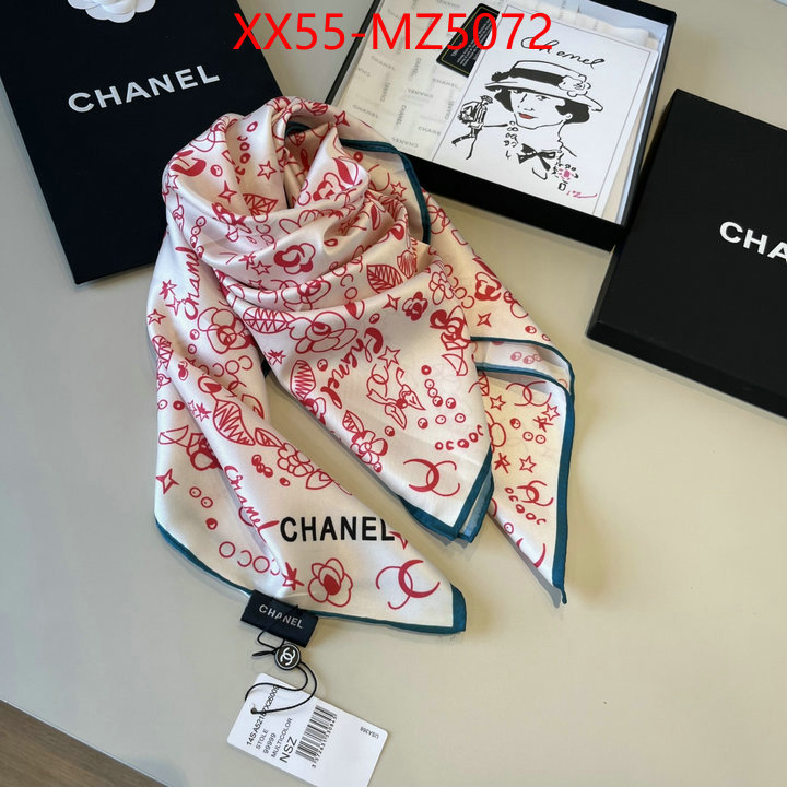 Scarf-Chanel good quality replica ID: MZ5072 $: 55USD