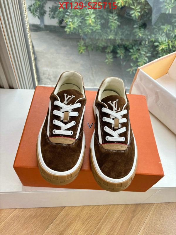 Women Shoes-LV replica online ID: SZ5715 $: 129USD