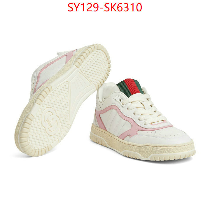 Women Shoes-Gucci good ID: SK6310 $: 129USD