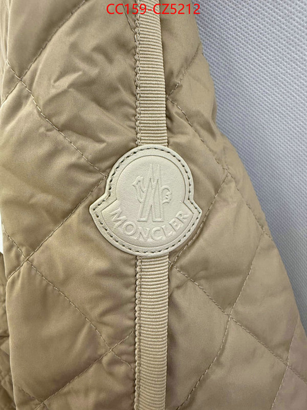 Down jacket Women-Moncler we curate the best ID: CZ5212 $: 159USD