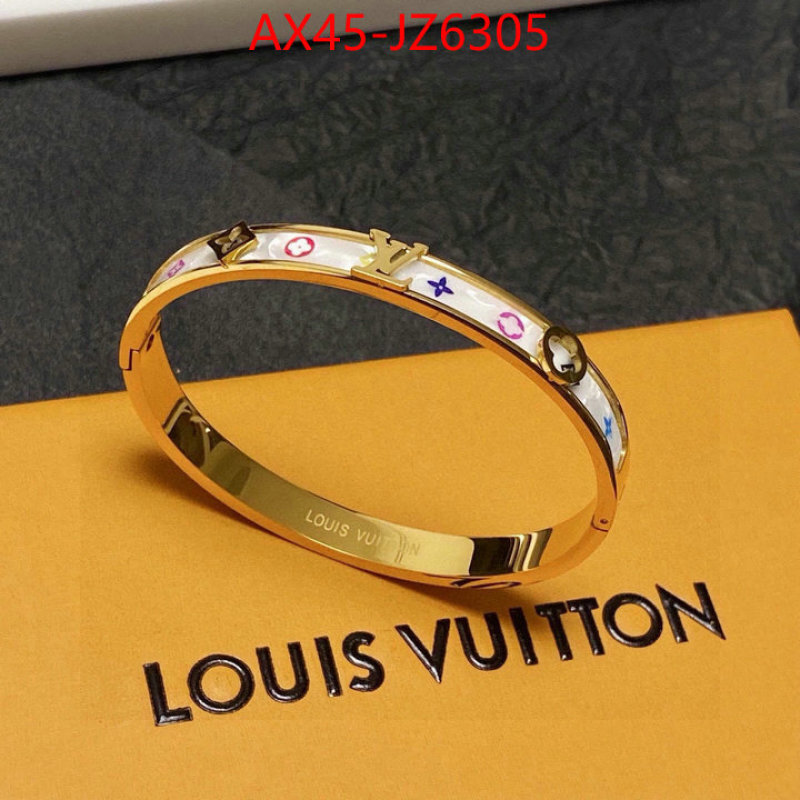 Jewelry-LV the most popular ID: JZ6305 $: 45USD