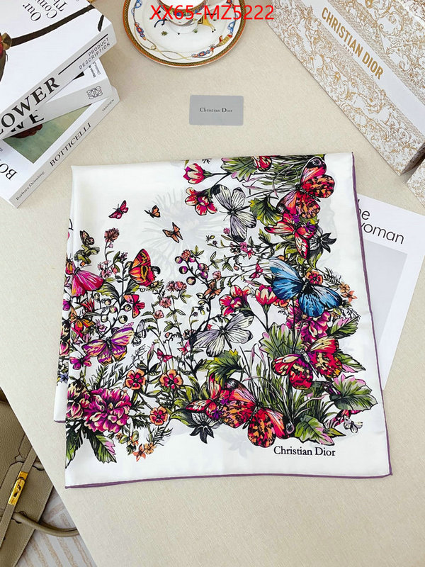 Scarf-Dior highest product quality ID: MZ5222 $: 69USD