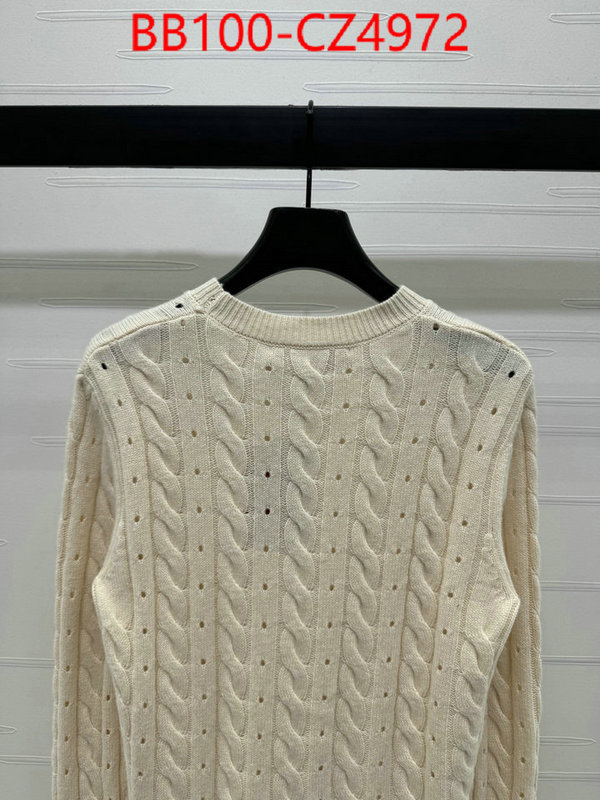Clothing-Valentino buy first copy replica ID: CZ4972 $: 100USD