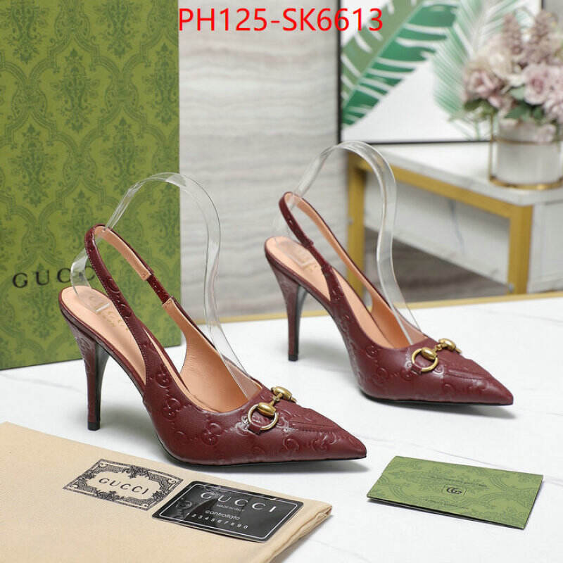 Women Shoes-Gucci where can i buy ID: SK6613 $: 125USD
