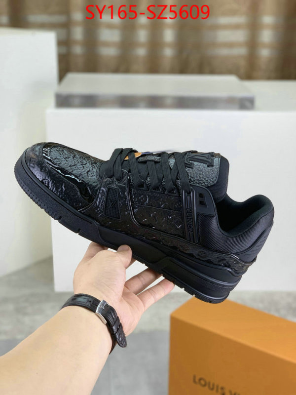 Men Shoes-LV where can i buy ID: SZ5609 $: 165USD