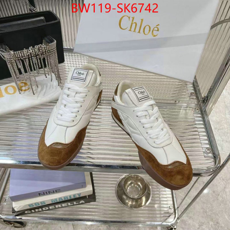 Women Shoes-Chloe how can i find replica ID: SK6742 $: 119USD