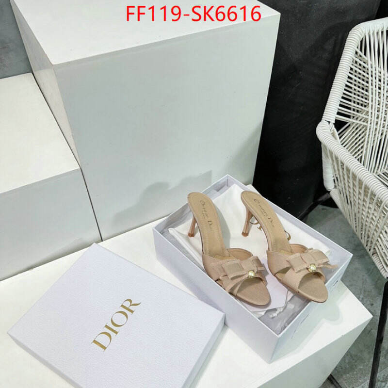 Women Shoes-Dior what ID: SK6616 $: 119USD