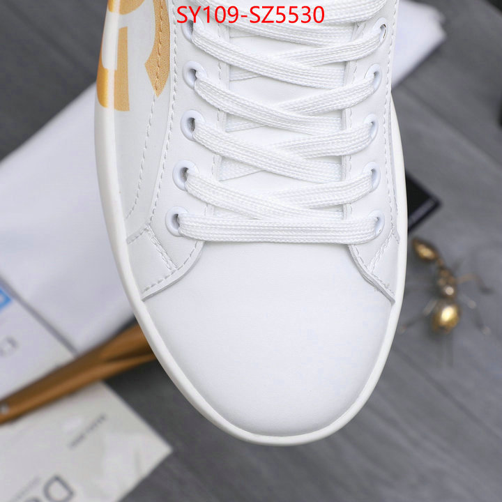 Men Shoes-DG how quality ID: SZ5530 $: 109USD