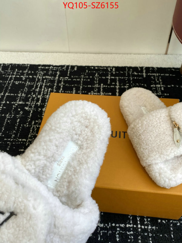 Women Shoes-LV new 2024 ID: SZ6155 $: 105USD