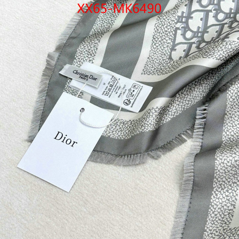 Scarf-Dior replica wholesale ID: MK6490 $: 65USD