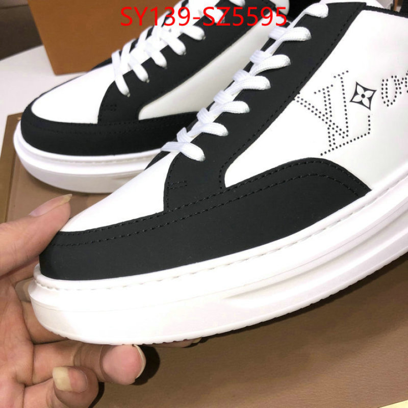 Men Shoes-LV quality aaaaa replica ID: SZ5595 $: 139USD