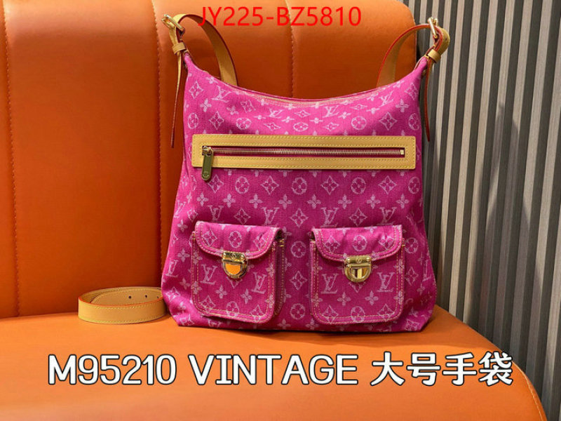 LV Bags(TOP)-Handbag Collection- 7 star collection ID: BZ5810 $: 225USD,