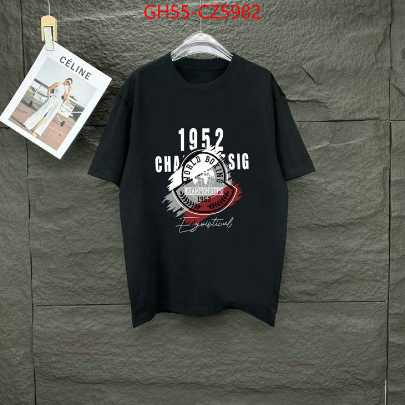 Clothing-Moncler aaaaa replica ID: CZ5982 $: 55USD