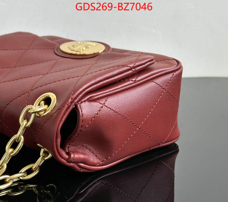 Burberry Bags(TOP)-Crossbody- is it illegal to buy dupe ID: BZ7046 $: 269USD,