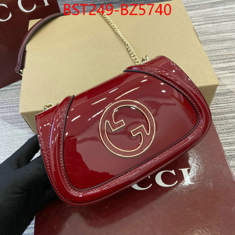 Gucci Bags(TOP)-Crossbody- where to buy ID: BZ5740 $: 249USD,