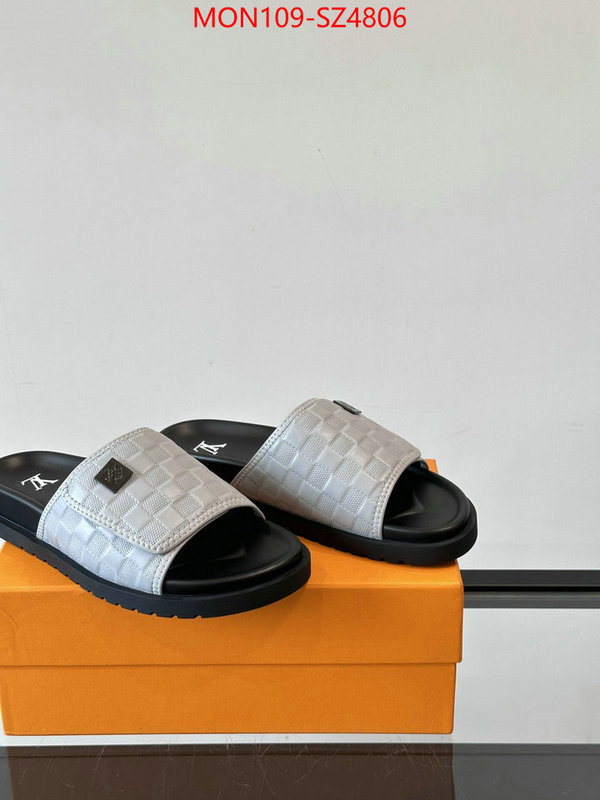 Men Shoes-LV good quality replica ID: SZ4806 $: 109USD