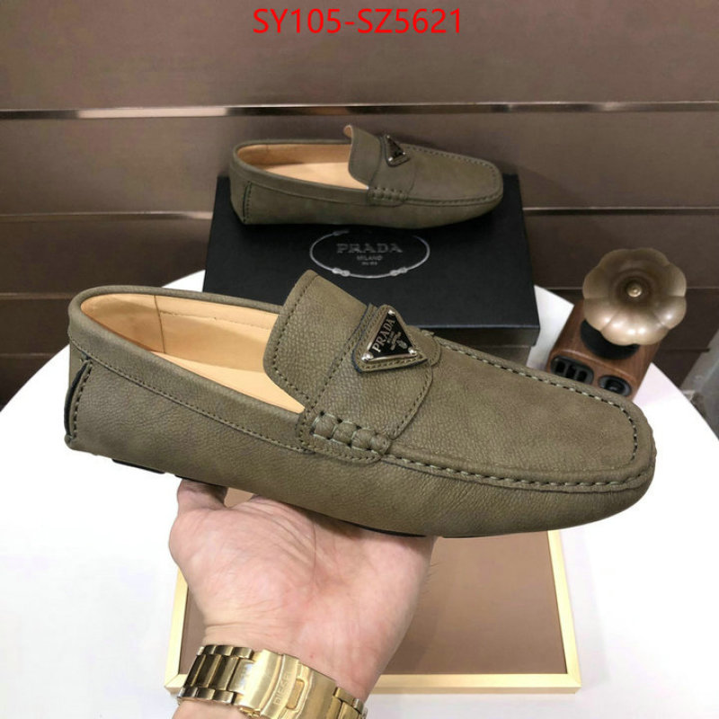Men shoes-Prada replicas ID: SZ5621 $: 105USD