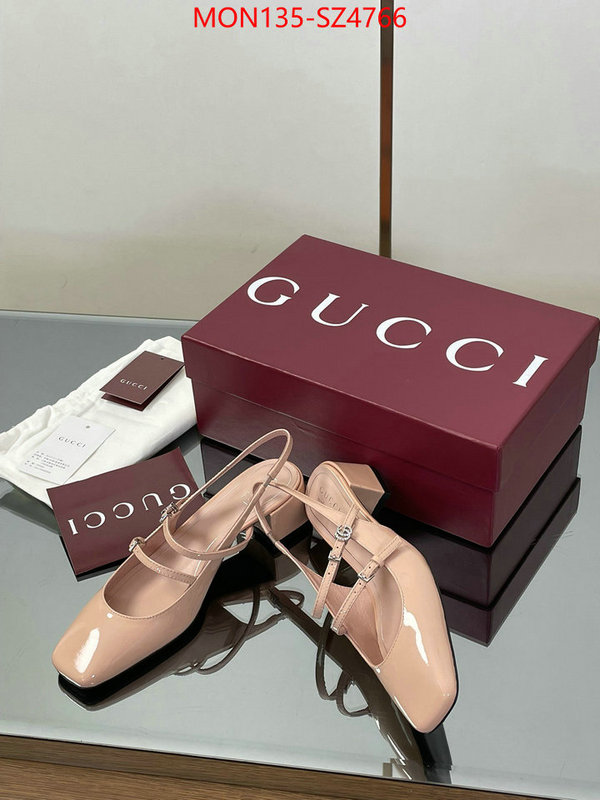 Women Shoes-Gucci top ID: SZ4766 $: 135USD