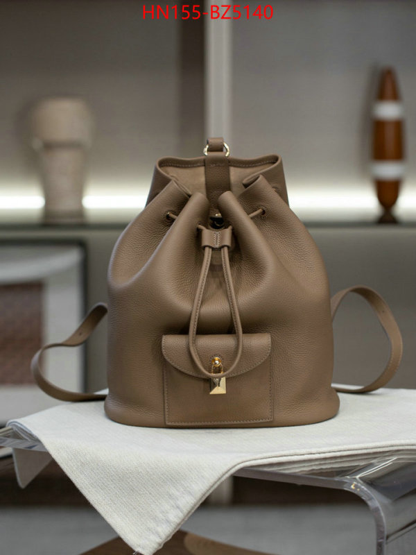 Loro Piana Bags(4A)-Backpack- buy cheap replica ID: BZ5140 $: 155USD,