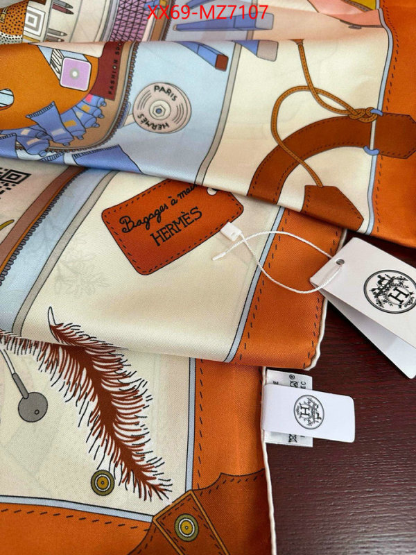Scarf-Hermes fake aaaaa ID: MZ7107 $: 69USD