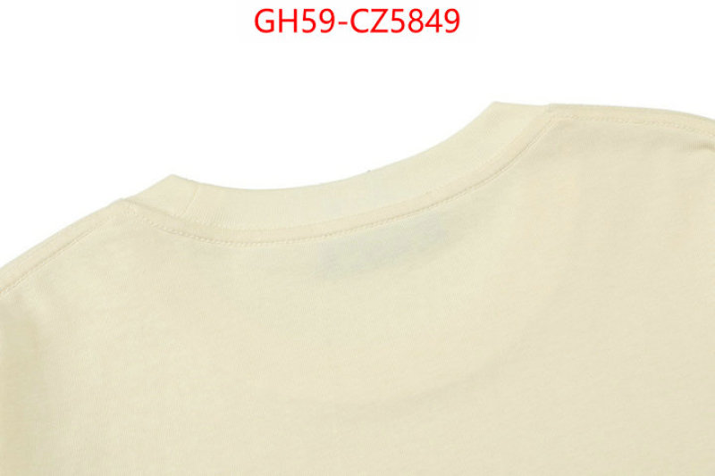 Clothing-Celine quality aaaaa replica ID: CZ5849 $: 59USD