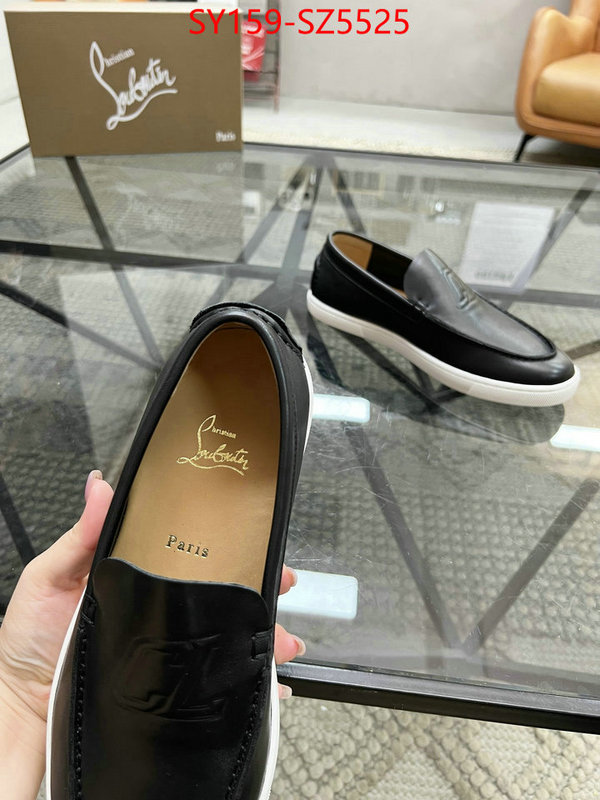 Men Shoes-Christian Louboutin where to find best ID: SZ5525 $: 159USD