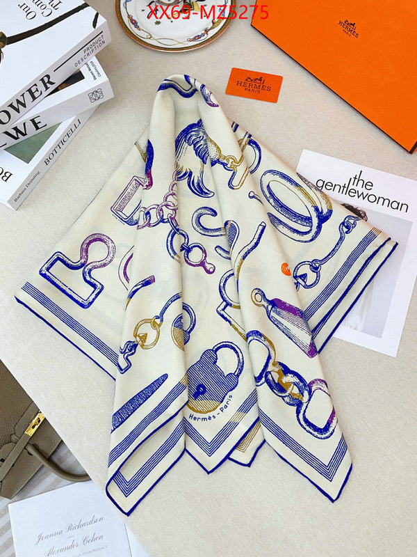 Scarf-Hermes buying replica ID: MZ5275 $: 69USD