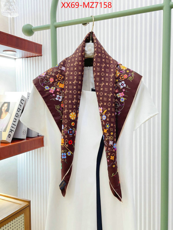 Scarf-LV aaaaa+ quality replica ID: MZ7158 $: 69USD