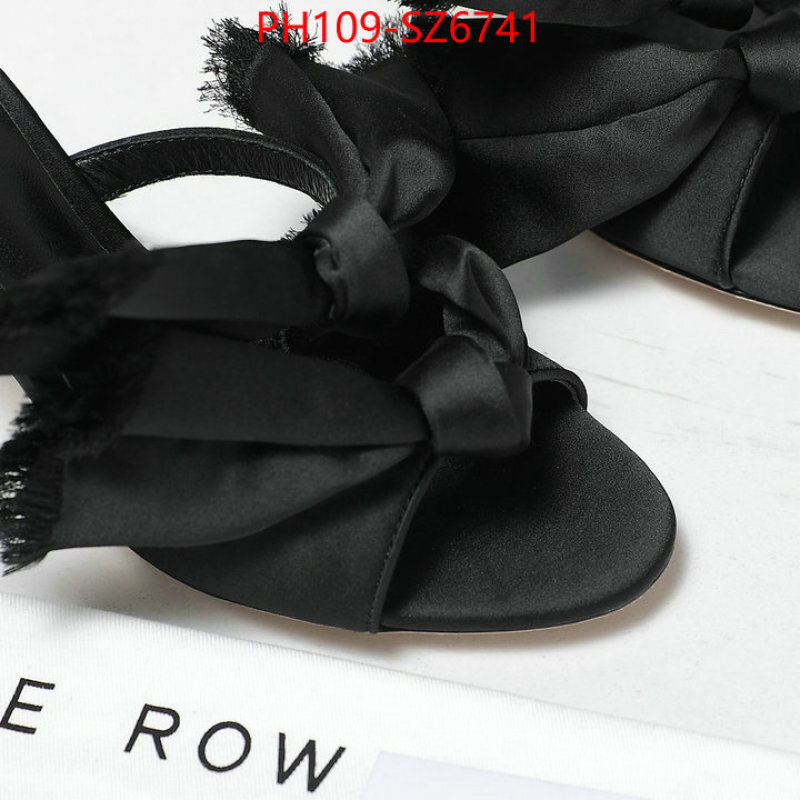 Women Shoes-The Row outlet sale store ID: SZ6741 $: 109USD