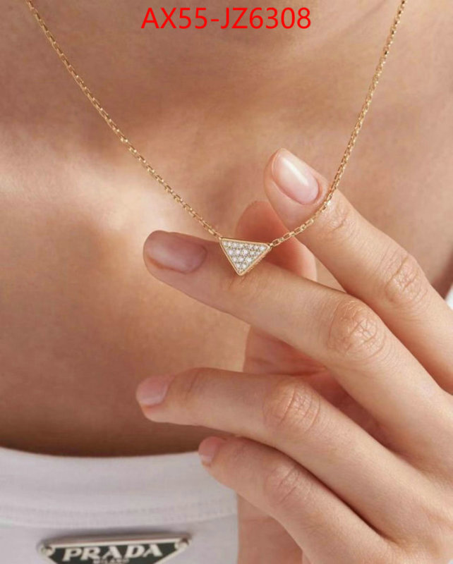 Jewelry-Prada best replica 1:1 ID: JZ6308 $: 55USD