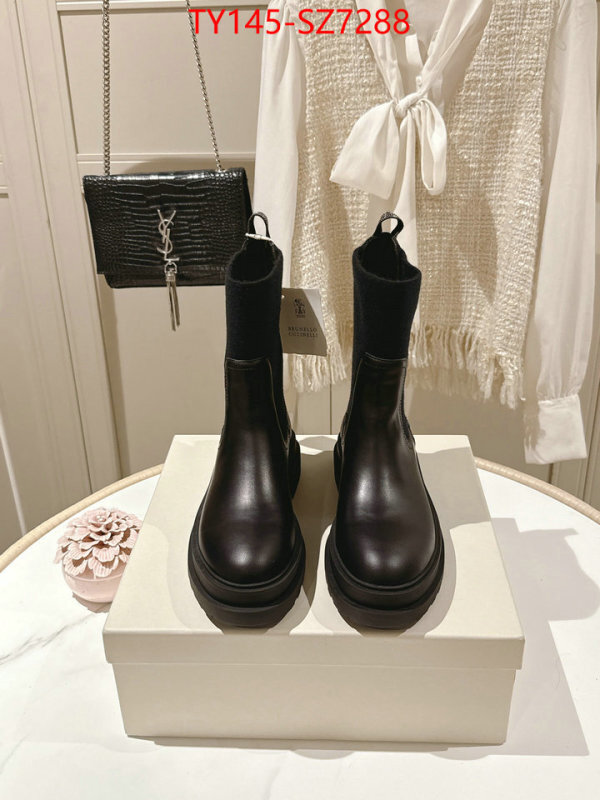 Women Shoes-Boots new 2024 ID: SZ7288 $: 145USD