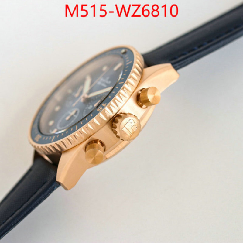Watch(TOP)-Blancpain sellers online ID: WZ6810 $: 515USD