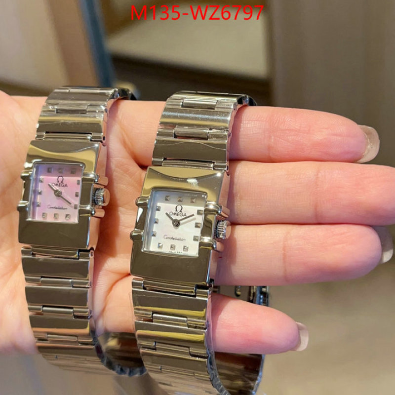 Watch(4A)-Omega where can i buy the best quality ID: WZ6797 $: 135USD