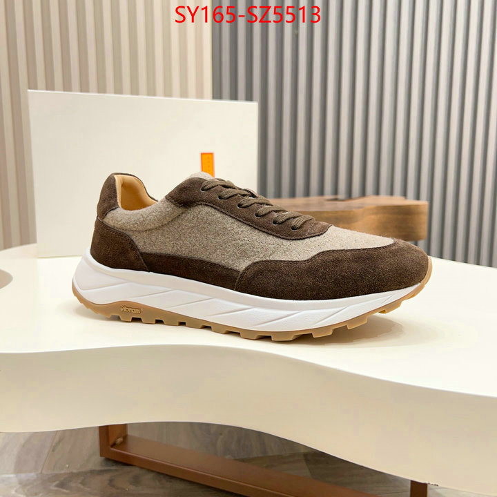 Men Shoes-Brunello Cucinelli luxury 7 star replica ID: SZ5513 $: 165USD