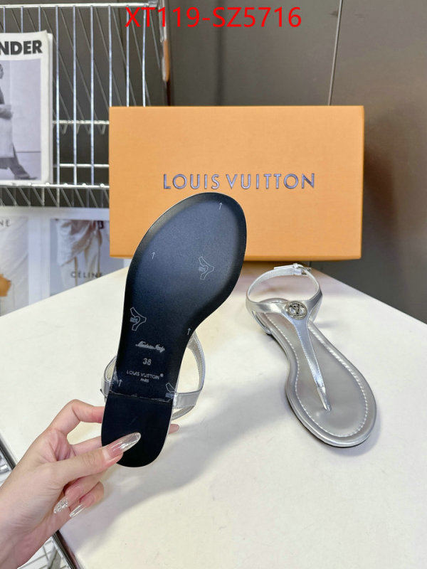 Women Shoes-LV aaaaa ID: SZ5716 $: 119USD