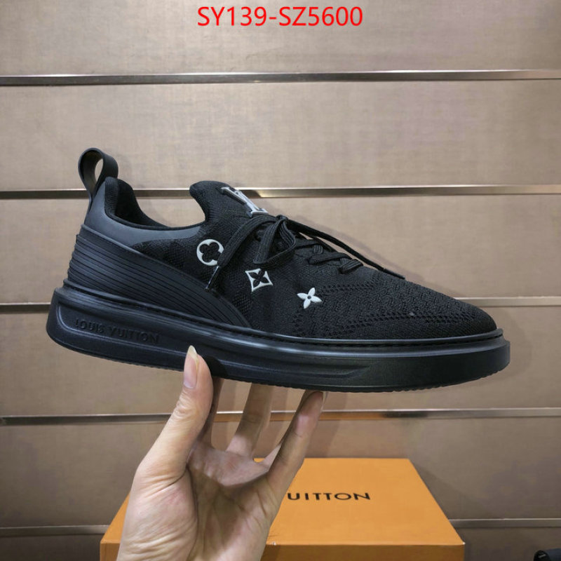 Men Shoes-LV the best ID: SZ5600 $: 139USD