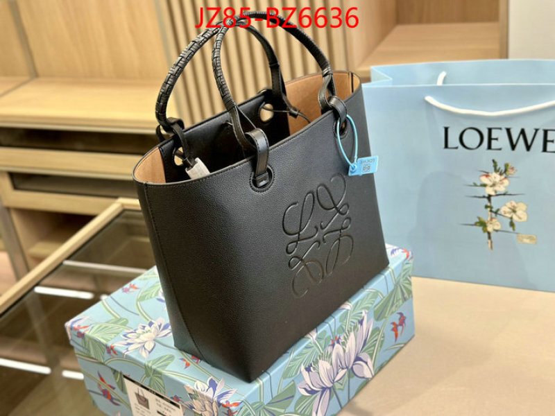 Loewe Bags(4A)-Handbag- sell online ID: BZ6636 $: 85USD,