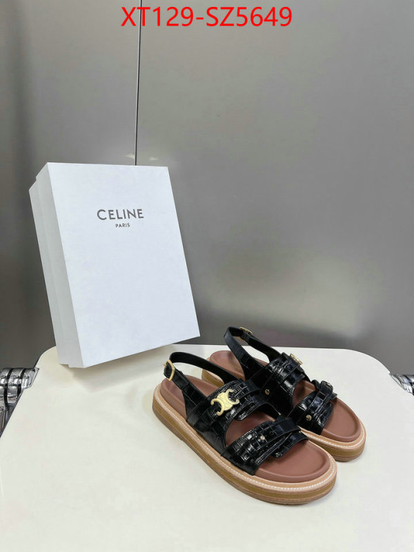 Women Shoes-CELINE replica us ID: SZ5649 $: 109USD