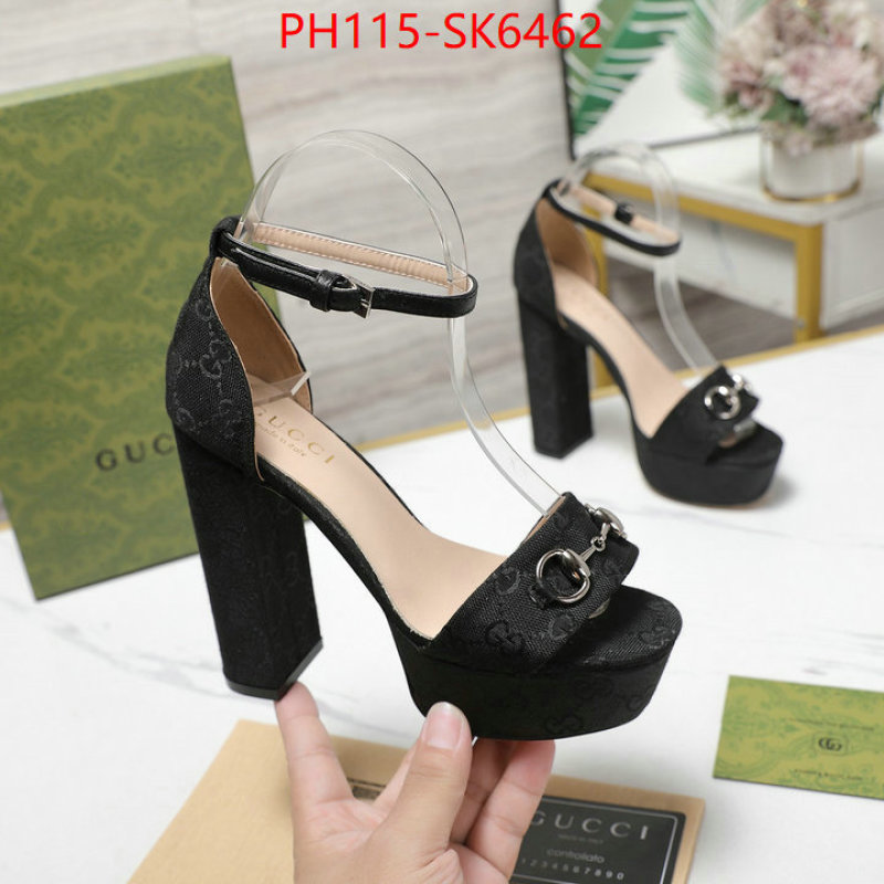 Women Shoes-Gucci best like ID: SK6462 $: 115USD