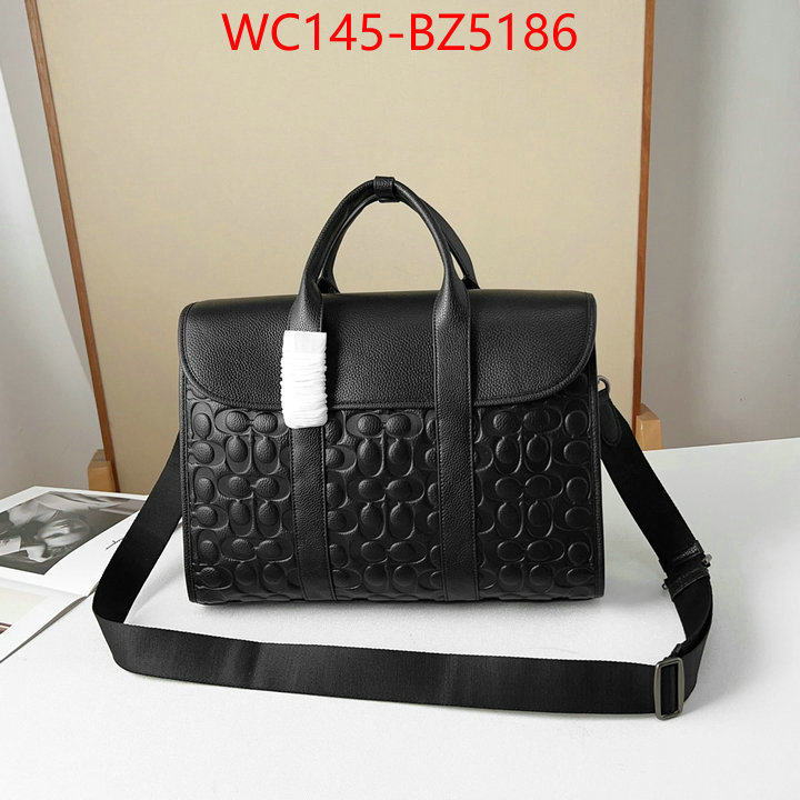 Coach Bags(TOP)-Handbag- best wholesale replica ID: BZ5186 $: 145USD,