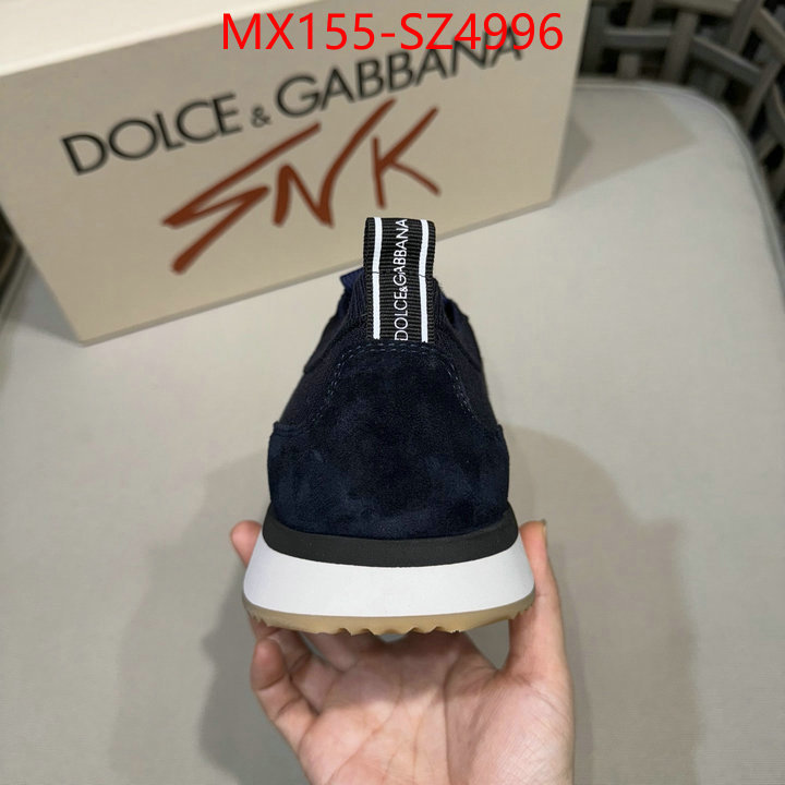 Men Shoes-DG best replica new style ID: SZ4996 $: 155USD