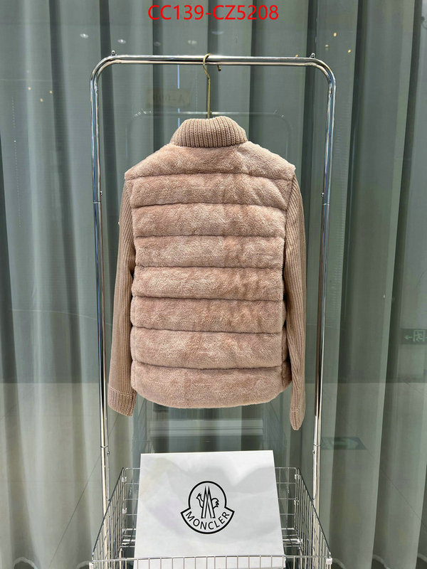 Down jacket Women-Moncler where can i buy the best 1:1 original ID: CZ5208 $: 139USD