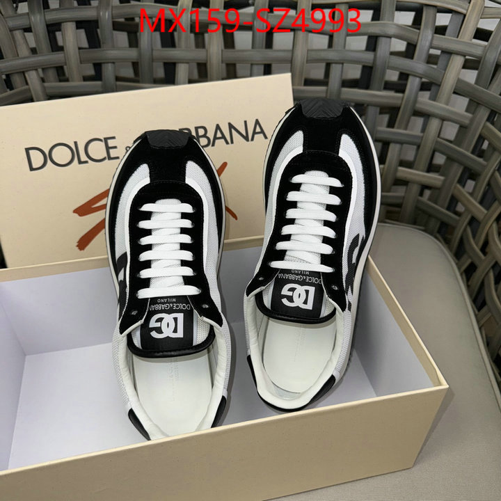 Men Shoes-DG where to buy the best replica ID: SZ4993 $: 159USD