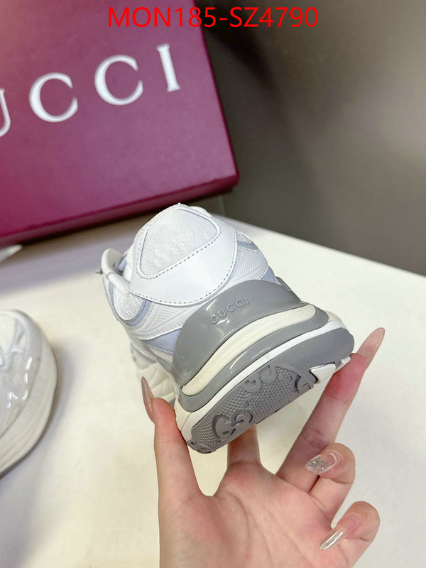 Women Shoes-Gucci aaaaa quality replica ID: SZ4790 $: 185USD