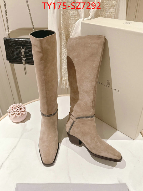 Women Shoes-Boots where could you find a great quality designer ID: SZ7292 $: 175USD