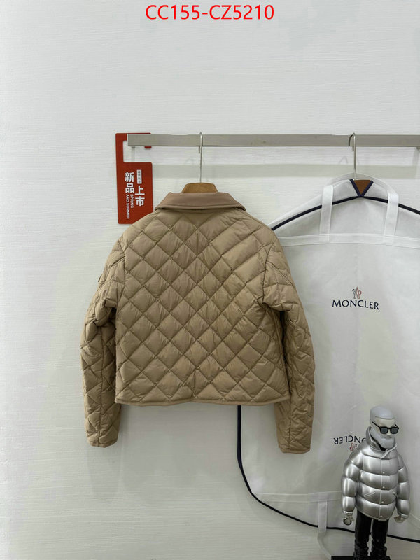 Down jacket Women-Moncler how to start selling replica ID: CZ5210 $: 155USD