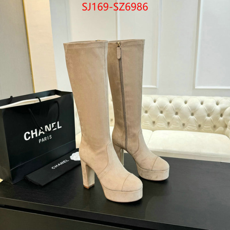 Women Shoes-Boots the best quality replica ID: SZ6986 $: 169USD