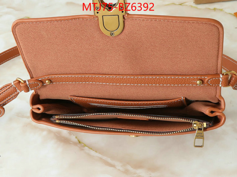 LV Bags(4A)-Pochette MTis Bag- best knockoff ID: BZ6392 $: 75USD,