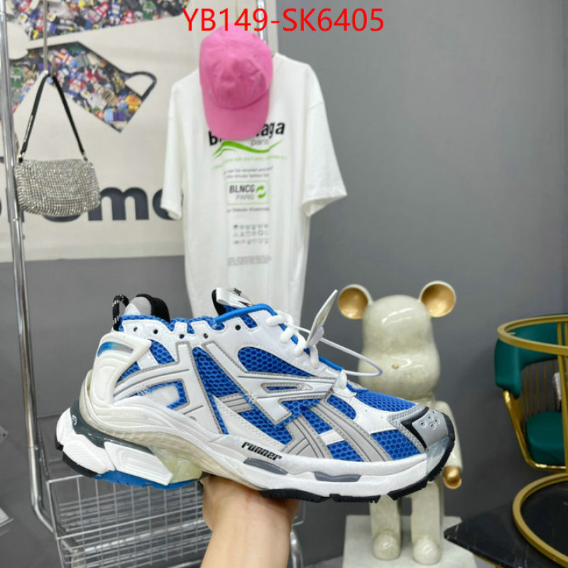 Men Shoes-Balenciaga the best affordable ID: SK6405