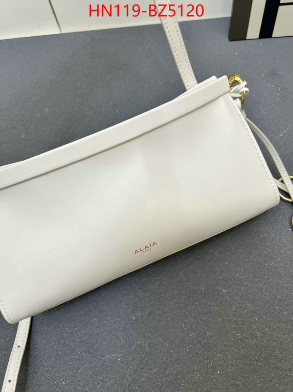 ALAIA Bags(4A)-Crossbody- high quality online ID: BZ5120